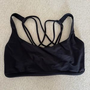 Lululemon Free to Be Wild Bra